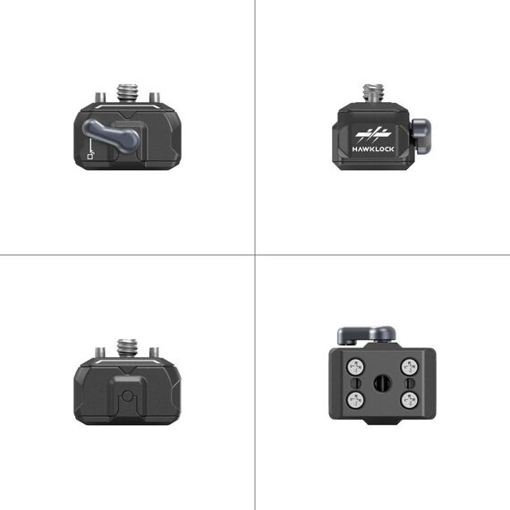 SmallRig 3513C Kamera-Montagezubehör Schnelllösesystem, 4 image