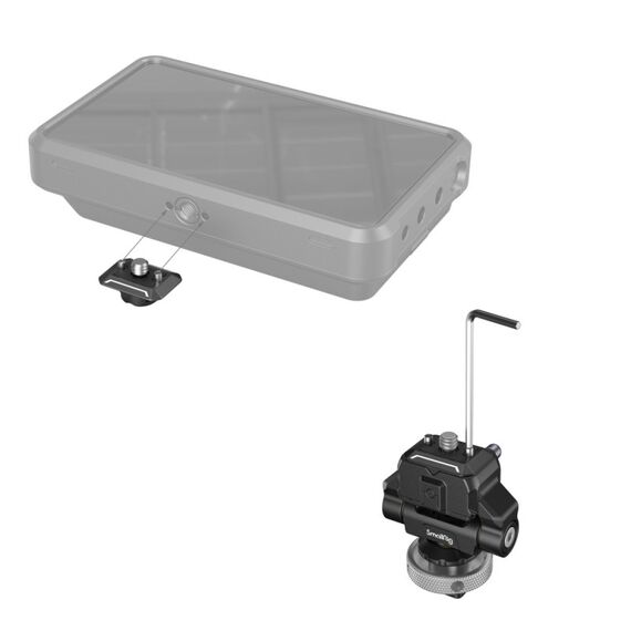 SmallRig 3514C Kamera-Montagezubehör Monitor-Halterung, 2 image