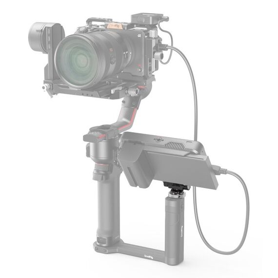 SmallRig 3514C Kamera-Montagezubehör Monitor-Halterung, 4 image