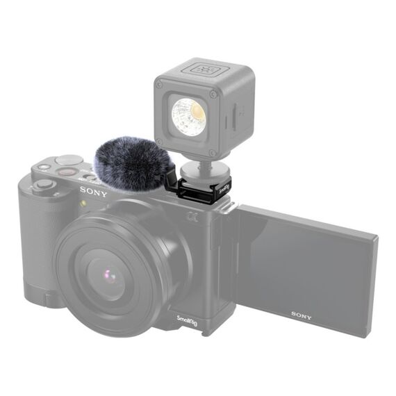 SmallRig 3526 Kamera-Montagezubehör Zubehörschuh-Befestigung, 3 image