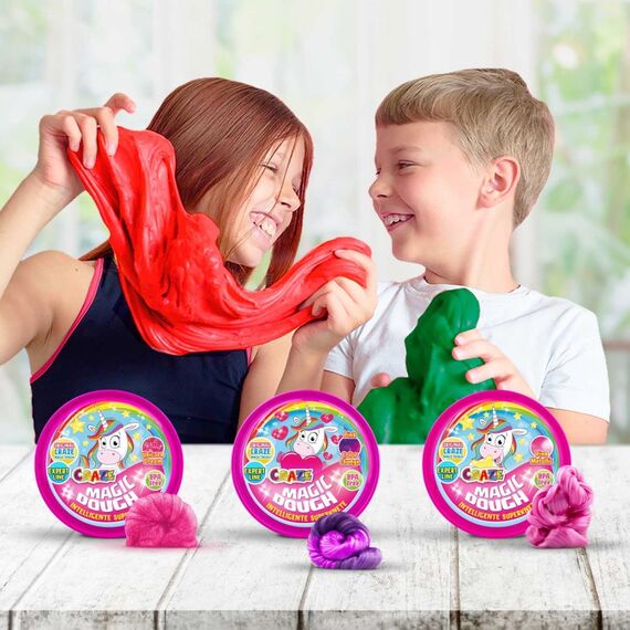 CRAZE Magic Dough Unicorn, 10 image