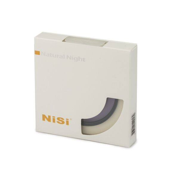 NiSi 354-412 Objektivfilter Light pollution cut camera filter 55 mm, 3 image