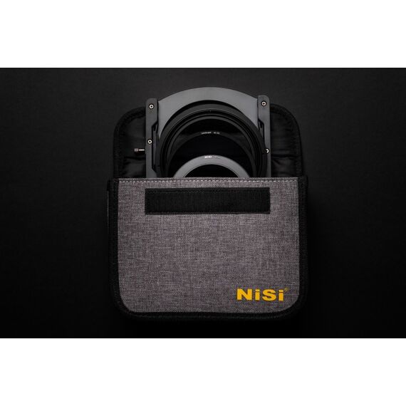 NiSi 35.5015 Kamerafilterhüllle Grau Kamerafiltertasche, 5 image