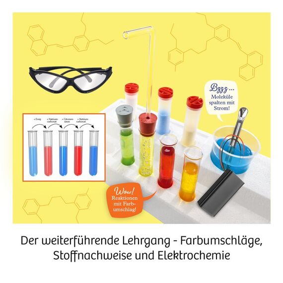 Kosmos Chemielabor C1000, 3 image