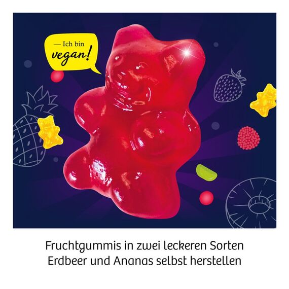 Kosmos Fruchtgummi-Labor, 3 image