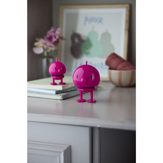 Hoptimist 35786 collectible figure, Farbe: Pink, 7 image