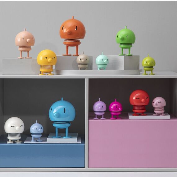 Hoptimist 35786 collectible figure, Farbe: Pink, 10 image