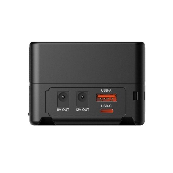 SmallRig VB99 mini Lithium 6800 mAh Schwarz, 3 image