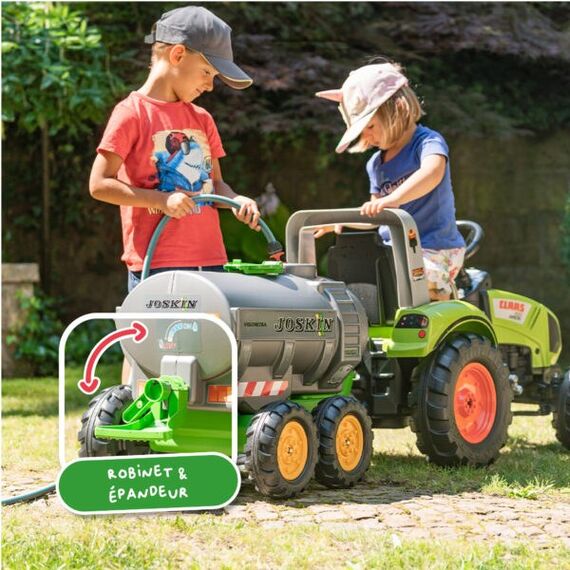 Falk Joskin Tanker für Traktor L-XXL Sonstige Spielzeuge zum Daraufsetzen, 3 image