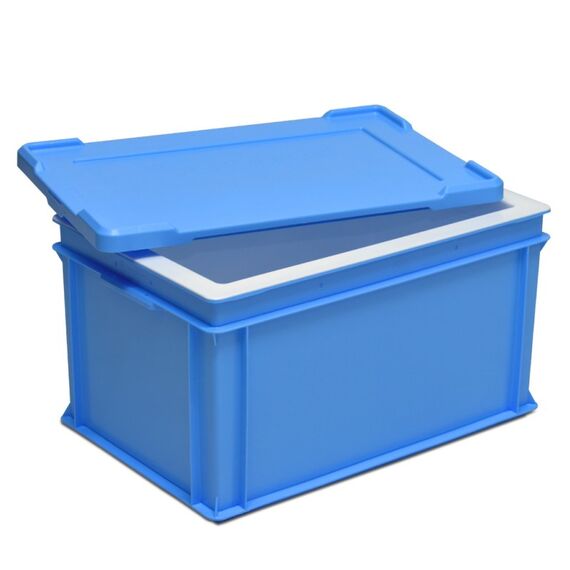Utz COOLBOX Rechteckig Box 42 l Blau
