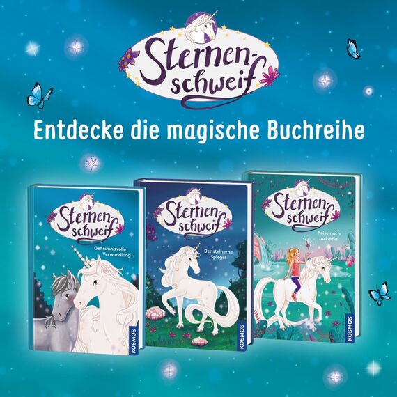 Kosmos Sternenschweif - Das verschwundene Einhorn, 6 image
