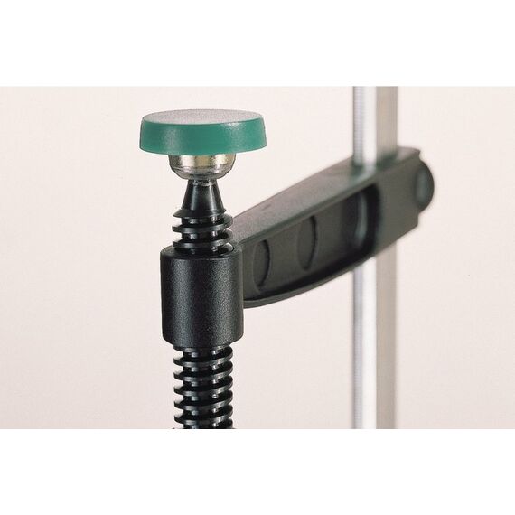 wolfcraft GmbH SZ 80-150 Schraubzwinge 15 cm Schwarz, Grau, 8 image