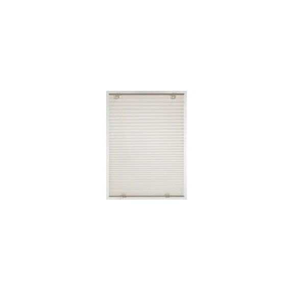 Gardinia Home Decor 36116 Jalousien/Rollos Manuell Slatted Jalousie Cremefarben