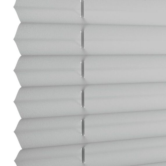 Gardinia Home Decor Plissée Solo Grau 60 x 130 cm, Farbe: Grau, 6 image