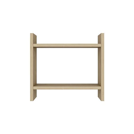 Woody Fashion Denver Melamin Naturholz, Farbe: Naturholz, 4 image