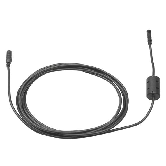 GROHE 36340000 Stromkabel Schwarz 3 m