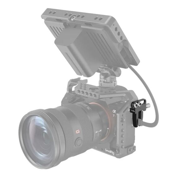 SmallRig 3637 Kameraklemme, 3 image