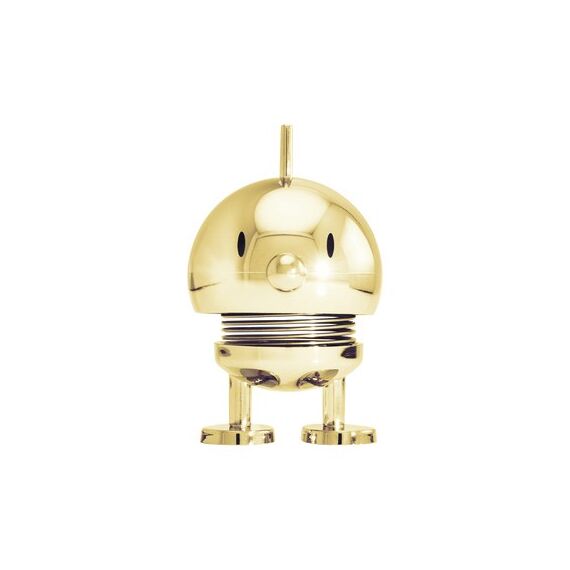 Hoptimist 36532 Dekorative Statue & Figur Gold Acrylnitril-Butadien-Styrol (ABS), Stahl
