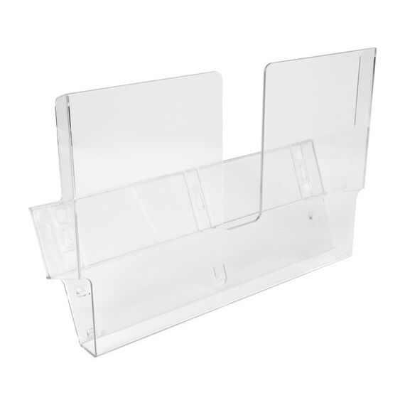 Biella Murama A4 Schubladenordnungssystem Transparent