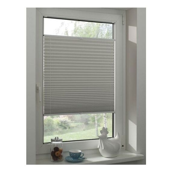 Gardinia Home Decor Concept Thermo Manuell Fest Rollo Grau, Farbe: Grau, 4 image