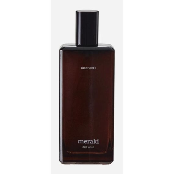 Meraki Home 366650602 Flüssiger Lufterfrischer Sprühlufterfrischer Bernstein 100 ml 100 g, Farbe: Bernstein