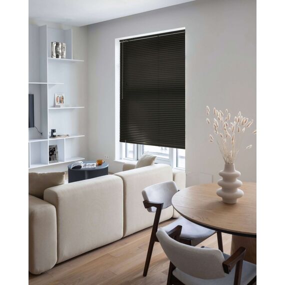 Gardinia Home Decor 36693 Jalousien/Rollos Manuell Slatted Schwarz, 4 image