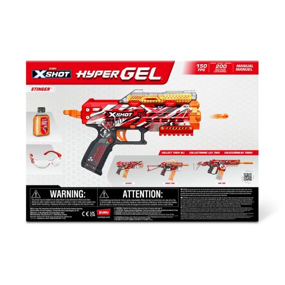 XSHOT 36728 Spielzeugwaffe, 4 image