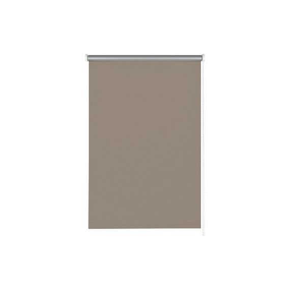 Gardinia Home Decor Thermo Manuell Fest Rollo Graubraun