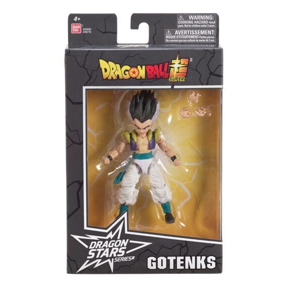 Bandai Anime Heroes Gotenks, 5 image