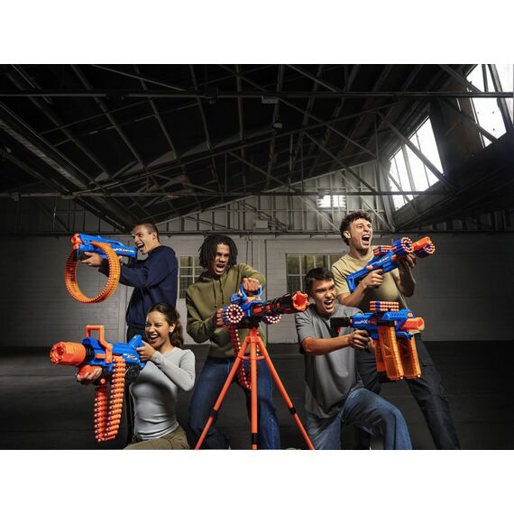 ZURU XSHOT Insanity Smoking Barrel Blaster, 6 image