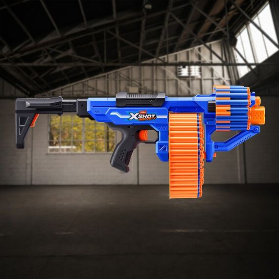 XSHOT Insanity Blitz Hammer (48 Darts), 5 image
