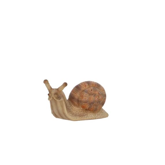 Esschert Design 37000665 Gartenfigur Gartenstatue Tier Polyresin Mehrfarbig 1 Stück(e)