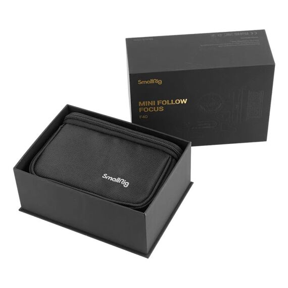 SmallRig 3704 Kameratasche/-koffer Kompaktes Gehäuse Schwarz, 2 image
