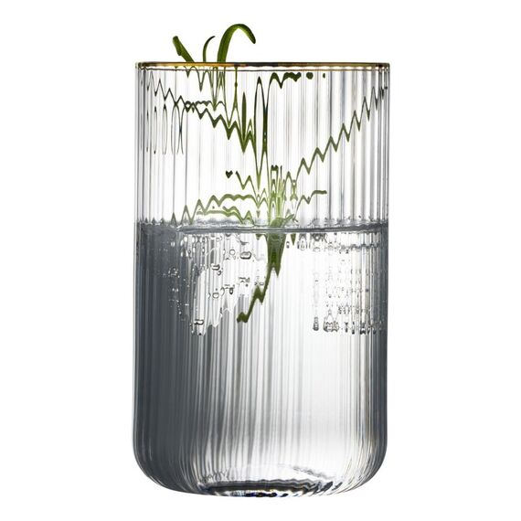 Lyngby Glas Palermo Gold 4 Stück(e) 500 ml, 2 image
