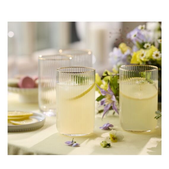 Lyngby Glas Palermo Gold 4 Stück(e) 500 ml, 7 image