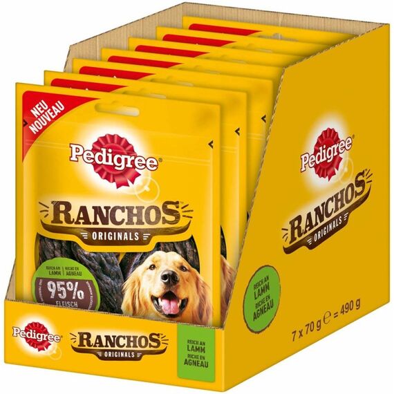 Pedigree RANCHOS Adult 70 g