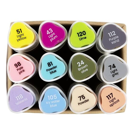 Creativ Company Zeichenmarker, 4 image
