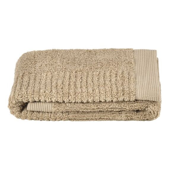 Zone Denmark 37399 Abtrockentuch für die Hände Braun 50 x 70 cm