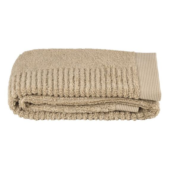 Zone Denmark 37400 Abtrockentuch für die Hände Braun 50 x 100 cm