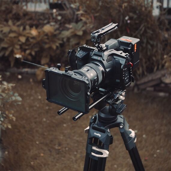 SmallRig 3751B Stativ Handgehaltener Camcorder 3 Bein(e) Schwarz, 9 image