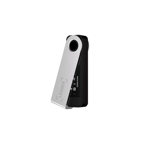 Ledger Nano S Plus Desktop-Hardware-Wallet Schwarz, 2 image