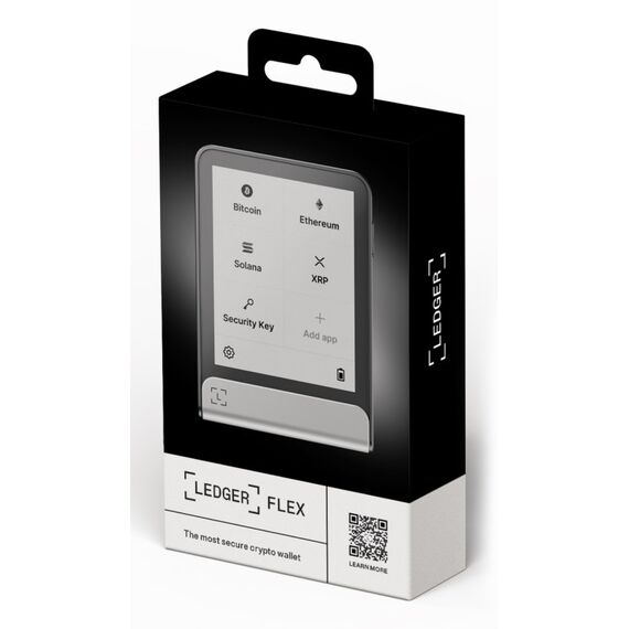 Ledger Flex Blau, Grau, Farbe: Blau, Grau, 8 image