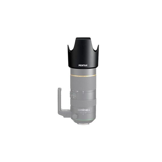 Pentax PH-RBM77 7,7 cm Blütenblatt Schwarz