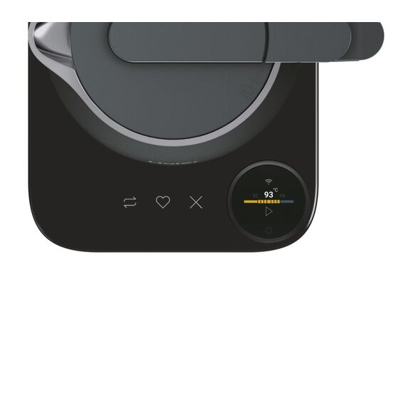 Haier I-Master Series 7 HKE7W 011 Wasserkocher 1,3 l 2200 W Grau, 4 image