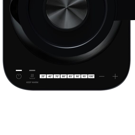 Haier HKE5A 021 Wasserkocher 1,7 l 2200 W Grau, 5 image