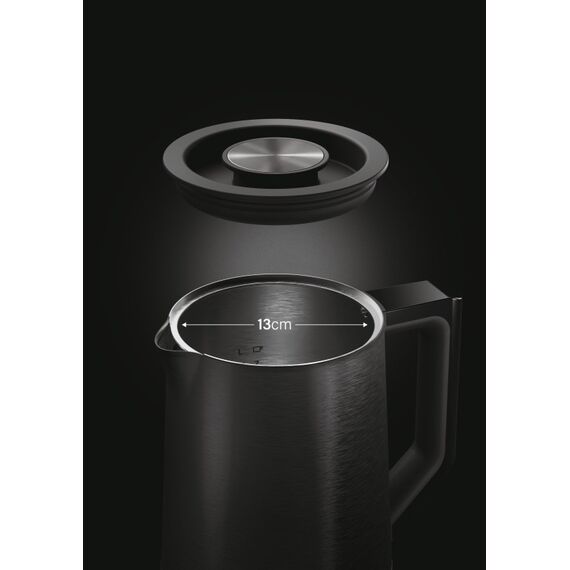 Haier HKE5A 021 Wasserkocher 1,7 l 2200 W Grau, 6 image
