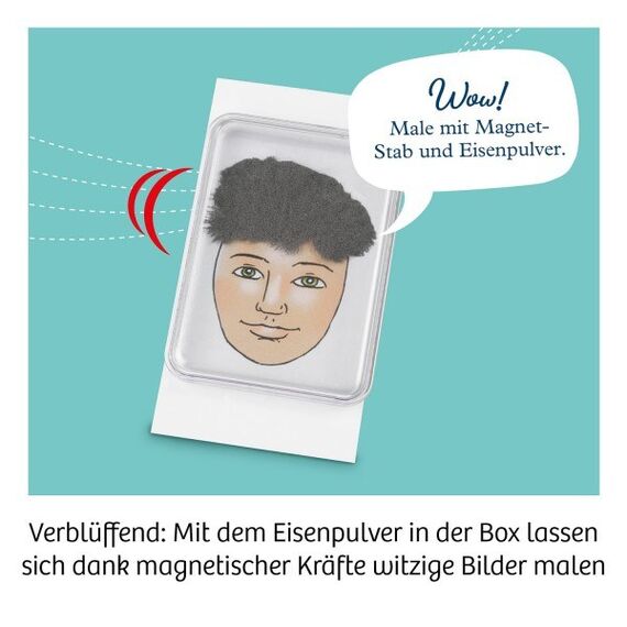 Kosmos Spiele mit unsichtbaren Kräften, 3 image