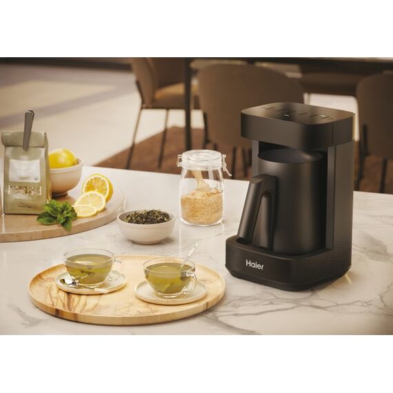 Haier HMB5A 021 Vollautomatisch Filterkaffeemaschine 0,35 l, 12 image