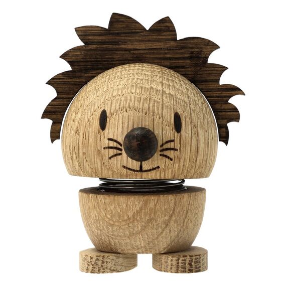 Hoptimist Lion