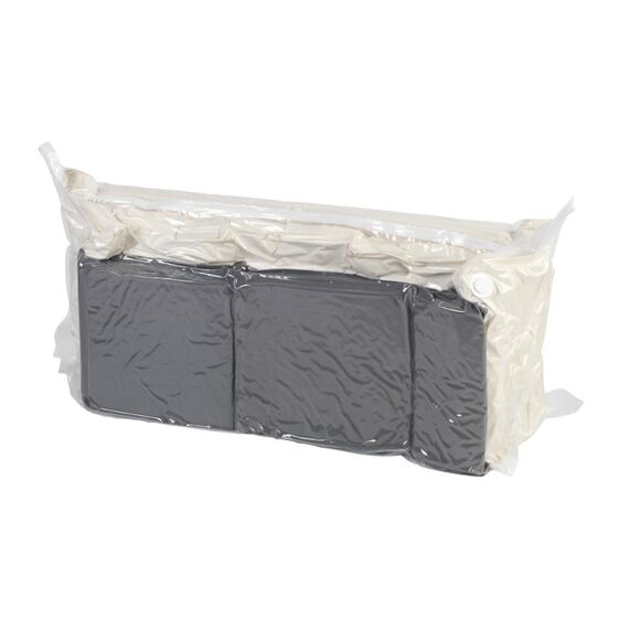 WENKO Vakuum Aufbewahrungssystem Jumbo Cube XXL 180x90x50cm